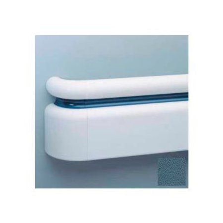 PAWLING Returns For Three-Piece Handrail System, Windsor Blue BR-425v-0-265